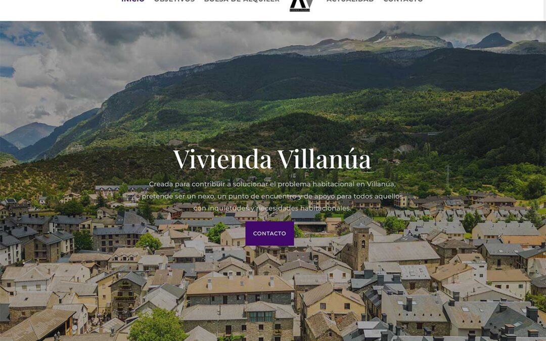 Vivienda Villanúa