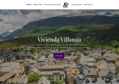 Vivienda Villanúa